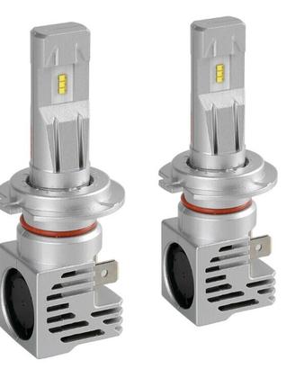 serie di lampade h7 a led