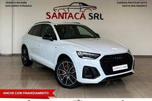 Audi Q5 40 TDI 204 CV quattro S tronic line plus