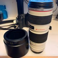 Canon EF 70-200 f4 L USM - S.CAMBIO ANCHE