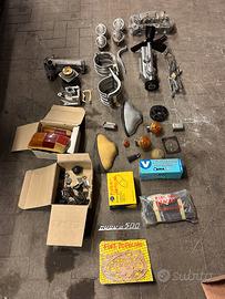 Ricambi Fiat 500 d'epoca