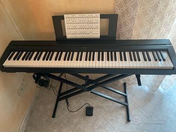 Yamaha Digital Piano P-45B
