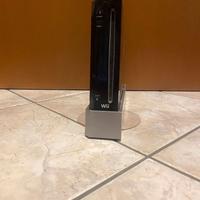 Nintendo Wii nera + 2 controller+ sensor bar