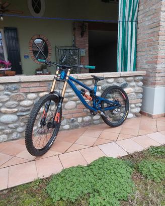 EbikeBiciclettaElettricaCUSTOM DH,ENDURO,DOWNHILL - Biciclette In - Foto 12