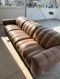 Divano divani e divani by Natuzzi