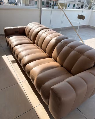 Divano divani e divani by Natuzzi