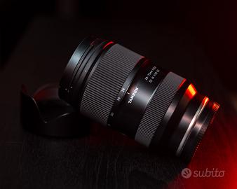 Tamron 28 75 G2 Sony FE e-mount