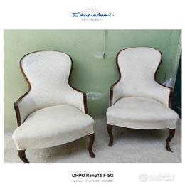 poltrone anni 50 
