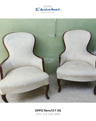 poltrone anni 50 