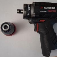 Parkside Avvitatore PBSPA 12 E4 con Garanzia