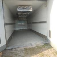 Cella frigo 7,5x2,5 380V