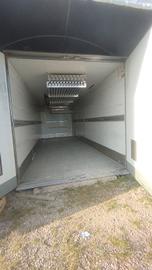 Cella frigo 7,5x2,5 380V