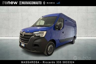 Renault Master III 2019 master T33 2.3 dci 135cv L