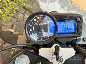 Keeway RKV 125