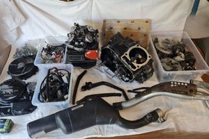 Motore e ricambi Honda XR 600 1986 (IN BLOCCO)