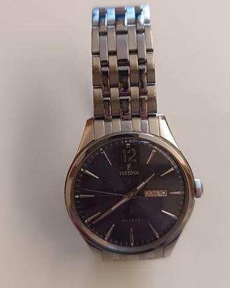 OROLOGIO FESTINA UOMO COLLECTION F20204/3