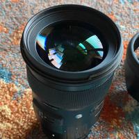 Sigma 50mm f/1.4 DG HSM Art per Sony E-Mount