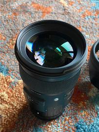 Sigma 50mm f/1.4 DG HSM Art per Sony E-Mount