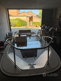 Boston whaler 15 supersport