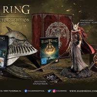 Elden Ring Premium Collector's Edition PS5 NUOVA