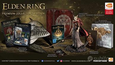 Elden Ring Premium Collector's Edition PS5 NUOVA