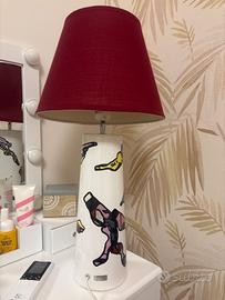 Lampada da tavolo vintage ENVY in ceramica – Stile