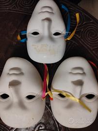 maschere per decorazioni 