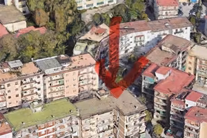 Lastrico panoramico sul golfo