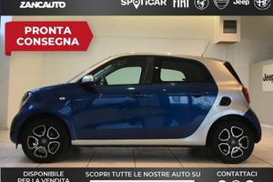 smart forfour 70 1.0 Passion