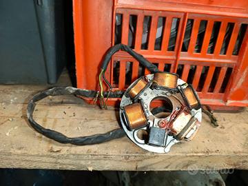 statore accensione elettronica vespa 125 primavera