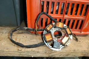 statore accensione elettronica vespa 125 primavera