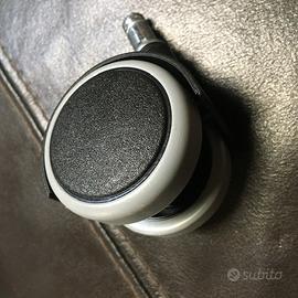Rotelle per poltrone, sedie, mobili
