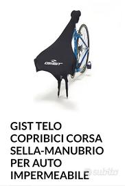 Telo Copri Bici da corsa 