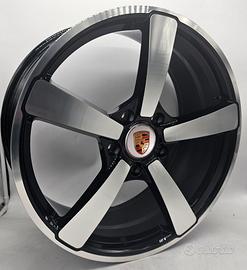 4 cerchi lega porsche 911 922 r20-21 lt3573