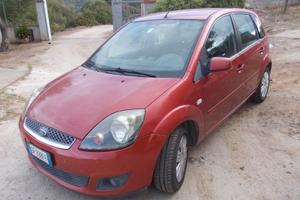 FORD  FIESTA  1.4  TDCI  -  PERMUTA