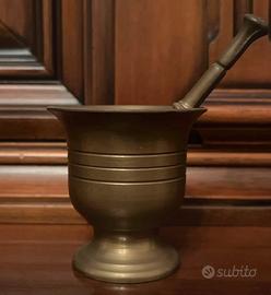 Mortaio vintage