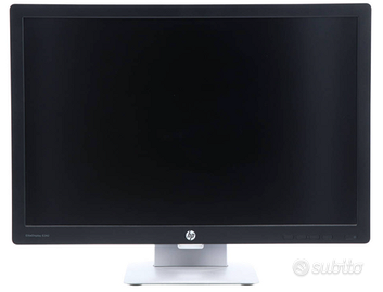HP E242 EliteDisplay Monitor 24" Antiriflesso IPS