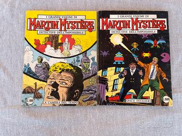 Fumetti Martin Mystere