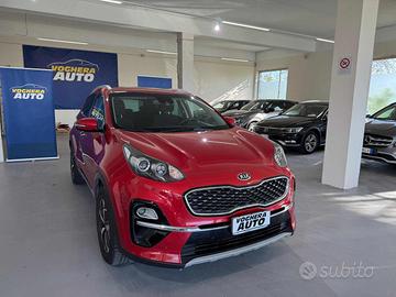 KIA Sportage 1.6 CRDI 115 CV 2WD Energy