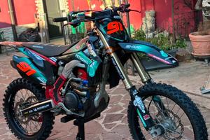 Honda crf 250r 2017