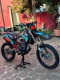 Honda crf 250r 2017