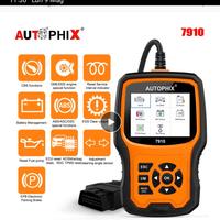 Scanner pro Autofix 7910 Obd2 per Bmw mini