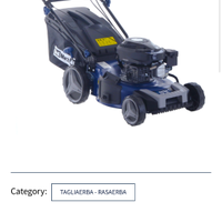 Tagliaerba/Rasaerba a spinta BullMach