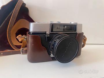 Macchina fotografica Mansfield vintage