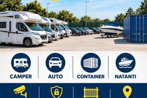 Deposito Camper