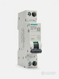 5sl3010-7 siemens c10 magnetotermico