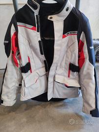 giacca moto donna Revit Outback 2 ladies