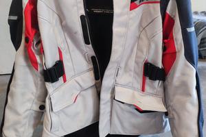 giacca moto donna Revit Outback 2 ladies