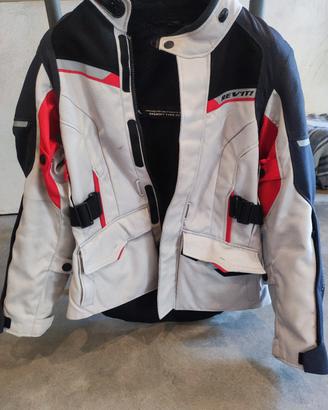 giacca moto donna Revit Outback 2 ladies