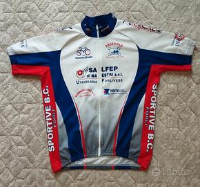maglietta ciclismo 