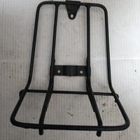 Portapacchi posteriore e anteriore 